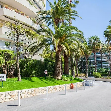 Apartment Ella Cannes